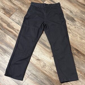 Vans Loose Fit Authentic Chino - Color Grey